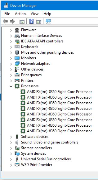 AMD Chipset Drivers and Windows 10 - Windows 10 Forums