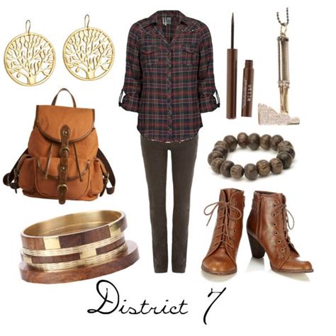 17 Best images about Hunger Games District Outfits on Pinterest ...