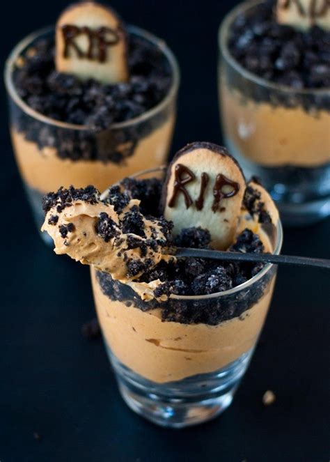 13 Halloween Desserts To Die For