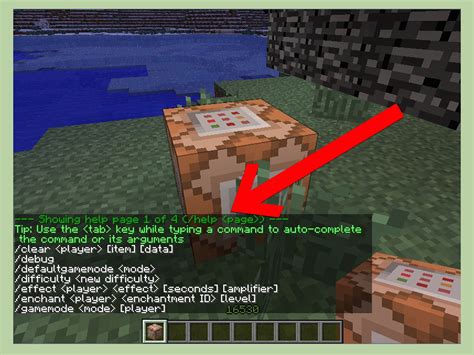 Minecraft How To Make Command Block