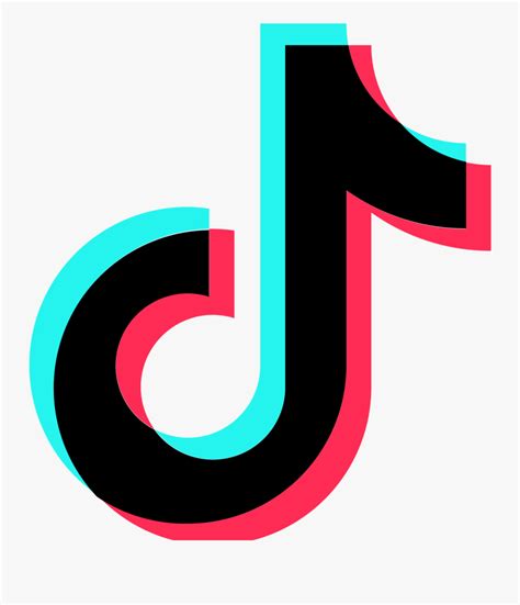 Tik Tok Logo Vector , Free Transparent Clipart - ClipartKey