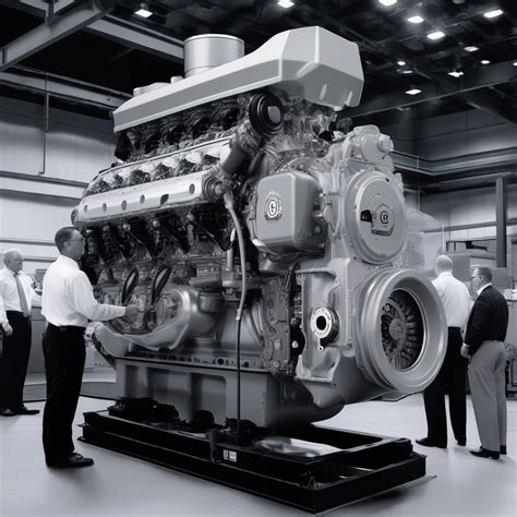 Unveiling the Secrets of GE Diesel Engine Parts | Mikura International