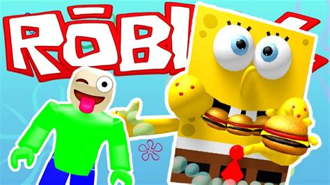 BIGGEST SPONGEBOB OBBY ON ROBLOX! | Spongebob Roblox Gameplay | Spongebob Adventure Obby - YouTube