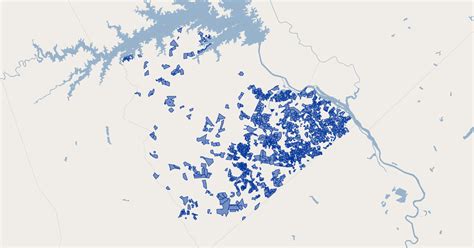 Columbia County, Georgia Subdivisions | GIS Map Data | Columbia County, Georgia | Koordinates