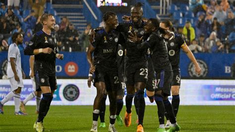 Kei Kamara's two goals carry CF Montreal past Chicago Fire - ABC7 Chicago