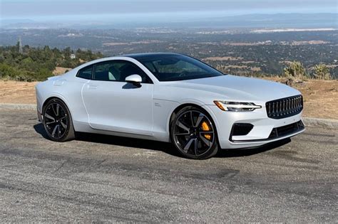 2021 Polestar 1 Prices, Reviews, and Pictures | Edmunds