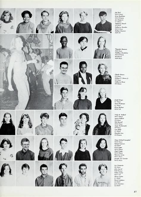 North Carolina School of the Arts Yearbook [1991]