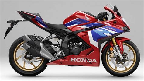 2023 Honda CBR250RR SP Flaunts More Power And Impressive Tech