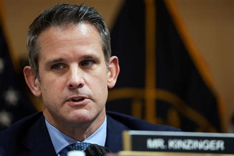 Adam Kinzinger on Jan. 6, Donald Trump, and Kevin McCarthy | TIME