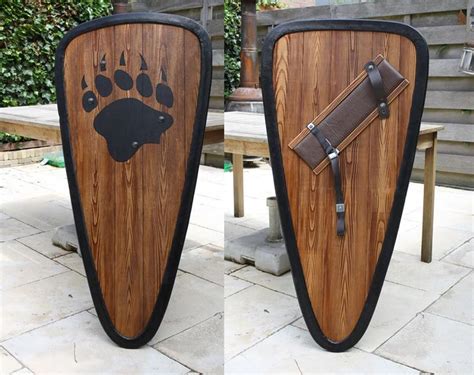 LARP shield | Larp, Shield, Handcraft