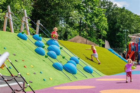 Verona Park Playground by Arterial - Architizer