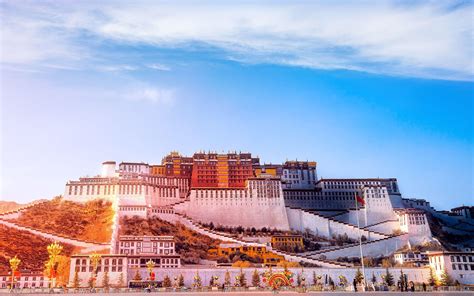 Potala Palace Wallpapers - Top Free Potala Palace Backgrounds ...