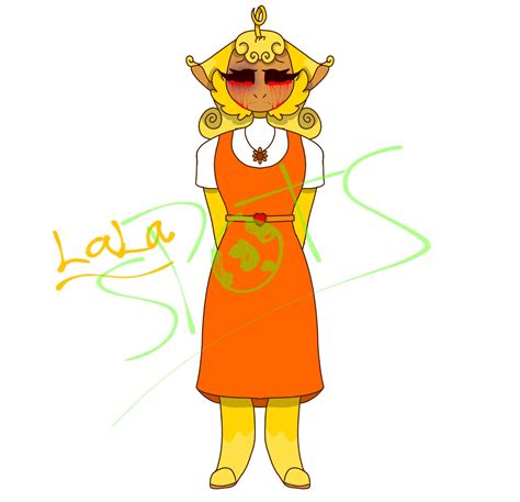 My Lala design | ⍦SlendyTubbies Amino⍦ Amino