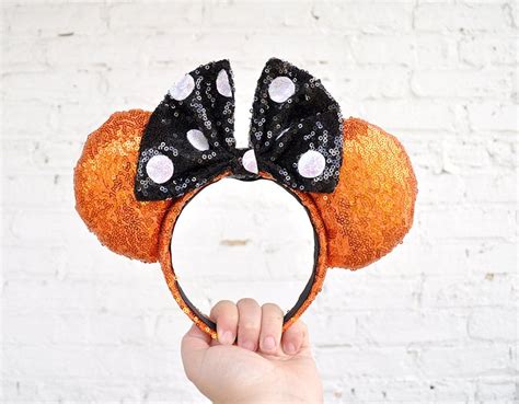 Halloween Mickey Ears | POPSUGAR Love & Sex