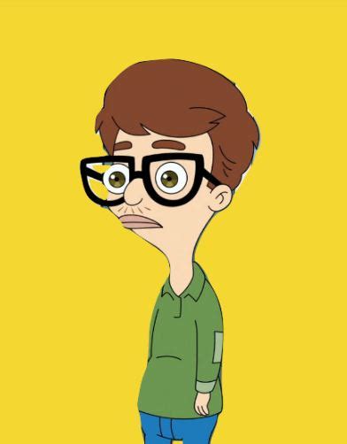 Andrew Glouberman | Big Mouth Wiki | FANDOM powered by Wikia