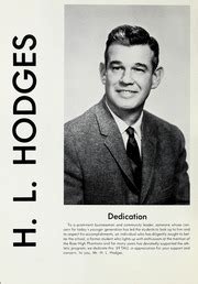 J H Rose High School - Tau Yearbook (Greenville, NC), Class of 1969, Cover