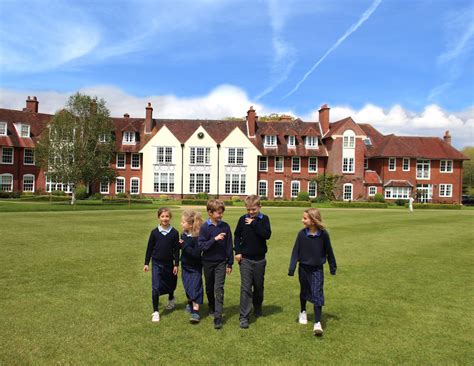 Highfield & Brookham Schools - Country and Town House