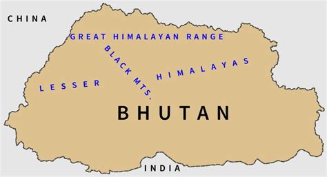 India and its neighbouring countries | Geography4u- read geography facts, maps, diagrams