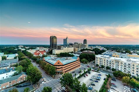 Experience the Best of Raleigh, NC