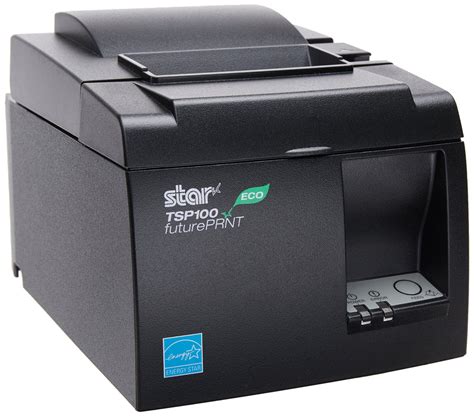 Square POS Receipt Printer Star Micronics 39464011 TSP143IIU USB Therm | POS Fellows