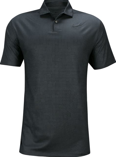 Nike Dri-FIT Vapor Graphic Golf Shirts