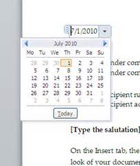 Oh What?: MS Word 2010 and the UK date format