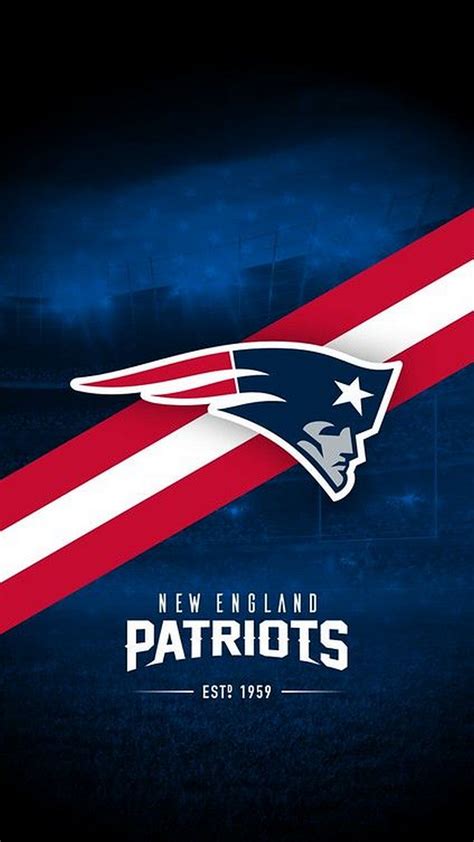 Best New England Patriots Phone Wallpaper in HD - Wallpaper HD 2024