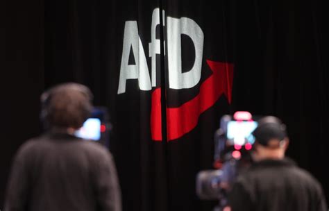 Far-right AfD’s youth wing may be classified as ‘extremist,’ German ...