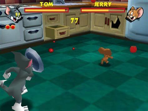 Download Tom and Jerry in Fists of Furry (Windows) - My Abandonware