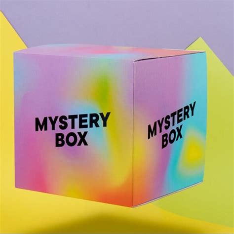 Clothing Mystery Box - Etsy