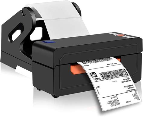 Amazon.com : OIEXI Label Printer 4x6, High Speed Direct USB Thermal ...