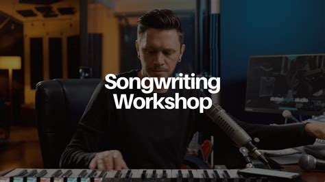 FREE Songwriting Workshop