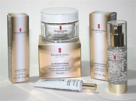 Elizabeth Arden Flawless Future Skincare - Beauty Geek