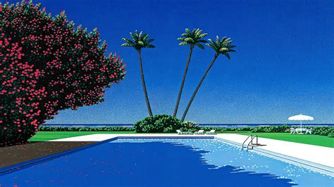 Hiroshi Nagai Wallpaper - iXpap