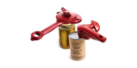 Kuhn Rikon Can & Jar Opener Set