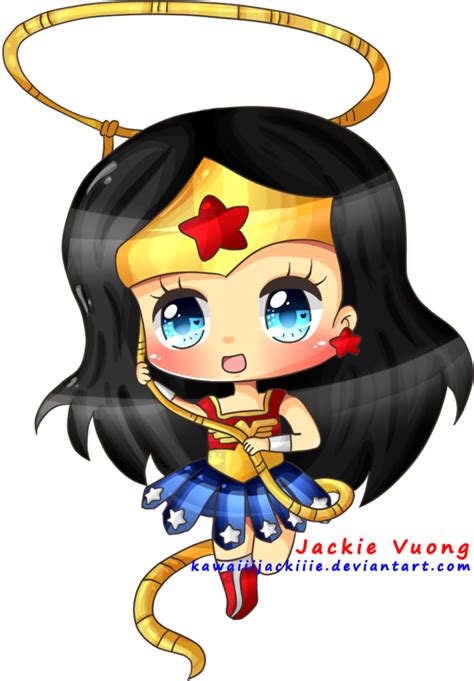 Wonder Woman by KawaiiiJackiiie | Wonder woman comic, Wonder woman art ...