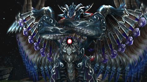 Bahamut Wallpapers Ffx - Wallpaper Cave