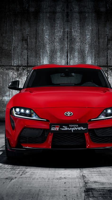 Toyota GR Supra 4K Ultra HD Mobile Wallpaper | Toyota supra, Toyota supra 2020, Supra 2020