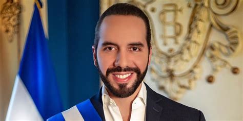 Nayib Bukele, Presidente de El Salvador, usa Twitter para dar órdenes a ...