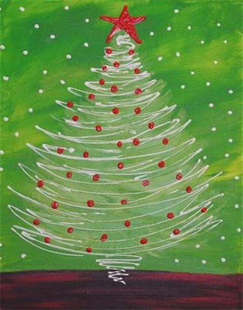 15+ Easy Canvas Painting Ideas for Christmas | Christmas paintings, Christmas canvas, Christmas ...