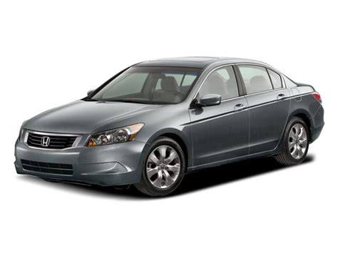 2009 Honda Accord-4 Cyl. Values - J.D. Power