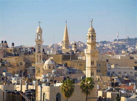 How to Take a Day Trip from Jerusalem to Bethlehem