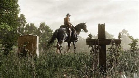 Red Dead Redemption 2 Graves Locations – Paying Respects Guide - SegmentNext