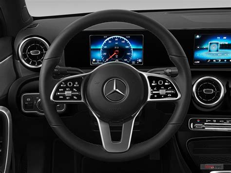 2022 Mercedes-Benz A-Class: 134 Interior Photos | U.S. News