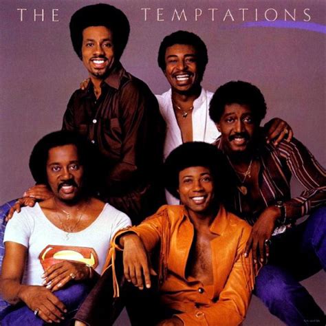 The Temptations - The Temptations (1981, Vinyl) | Discogs