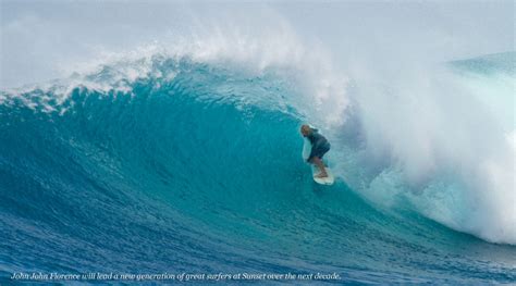 MECHANICS OF SUNSET BEACH | SURFLINE.COM