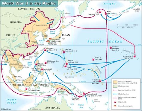 June 30, 1943: Implementation of the Island Hopping strategy