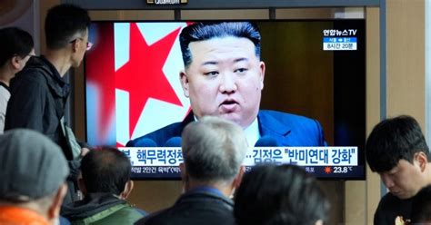 Kim Jong-un ramps up nuclear weapons production for 'new Cold War ...