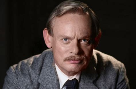 Filming in September: Martin Clunes to Star Upcoming Series 'Warren' in London, UK - Production ...