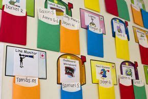 Free Printable Classroom Helpers | organize your classroom with a simple pocket classroom helper ...